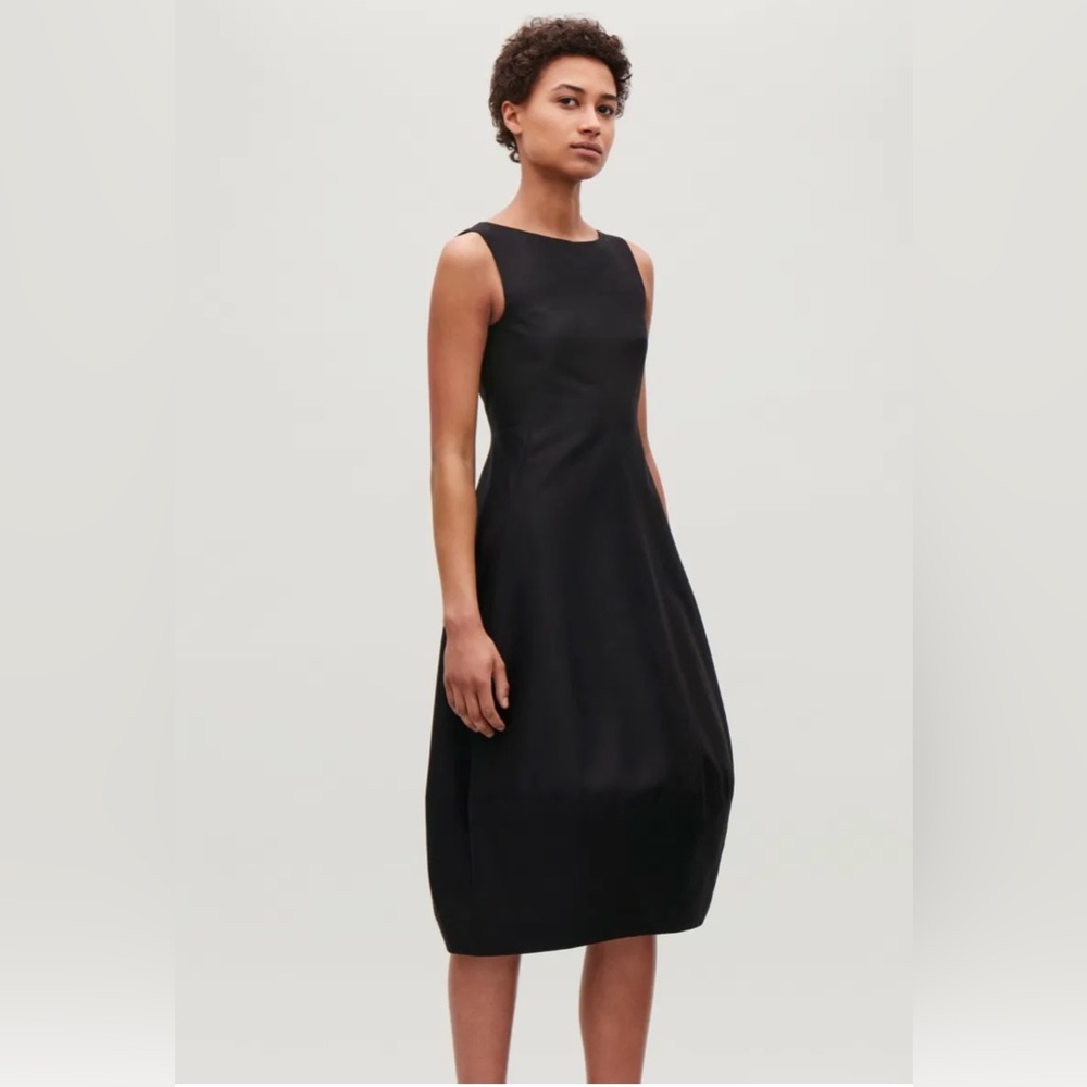 COS Cocoon Dress